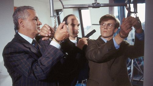 Der Alte Der Alte, Staffel 10 Folge 19: Es war die Hölle