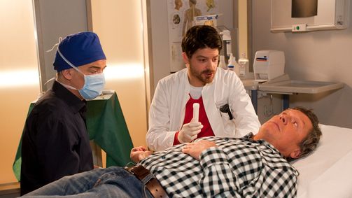 Herzflimmern – Die Klinik am See Herzflimmern, Staffel 13 Folge 5: Folge 248