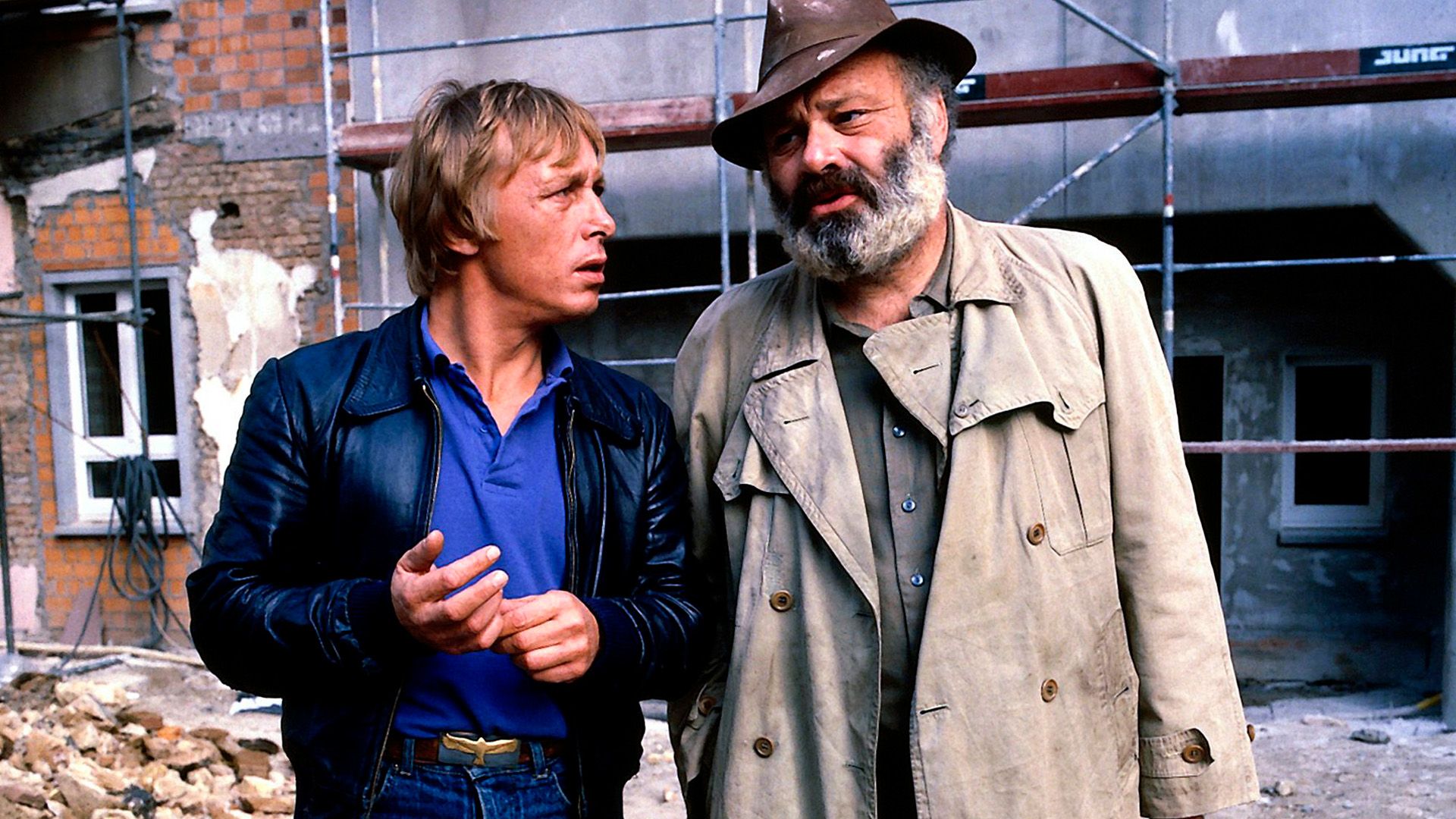 Immer Ärger mit Ado