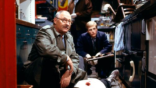 Der Alte Der Alte, Staffel 7 Folge 13: Der lange Atem