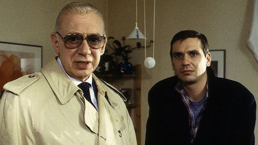 Derrick Derrick, Staffel 18 Folge 7: Riekes trauriger Nachbar