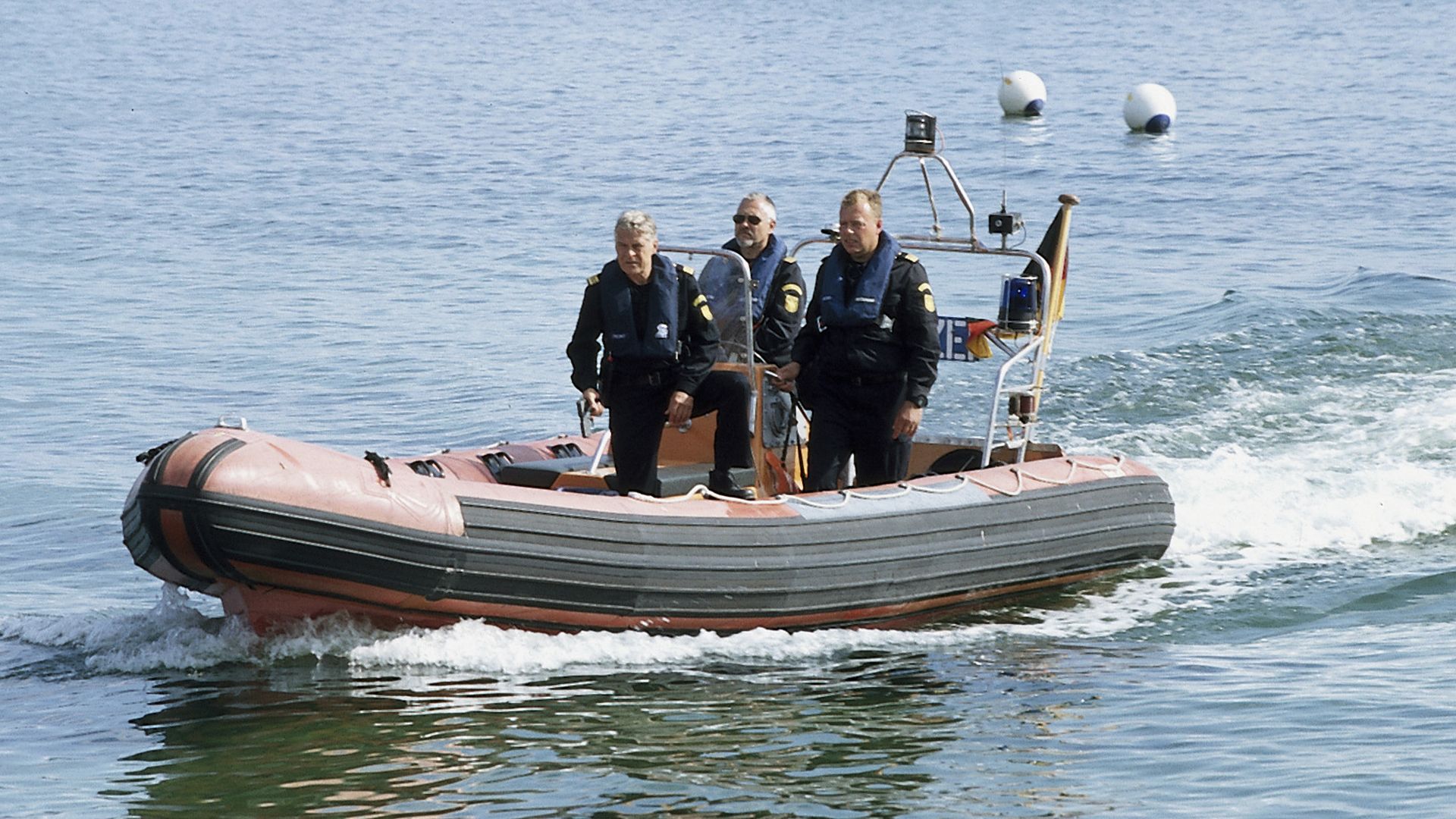 Flucht ohne Wiederkehr