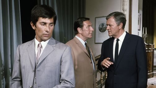 Der Kommissar Der Kommissar, Staffel 1 Folge 6: Die Pistole im Park