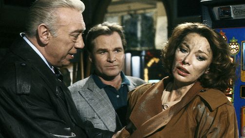 Derrick Derrick, Staffel 13 Folge 5: Judith