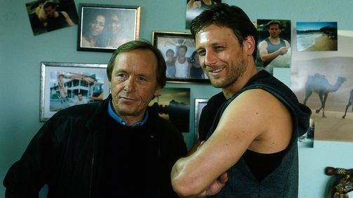 Ein Fall für Zwei Ein Fall für Zwei, Staffel 13 Folge 10: Einsamer Wolf