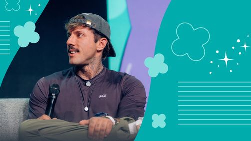OMR25 Staffel 1 Folge 15: Beyond Business – der Podcast von Eric Demuth und Christian Wolf Live on Stage