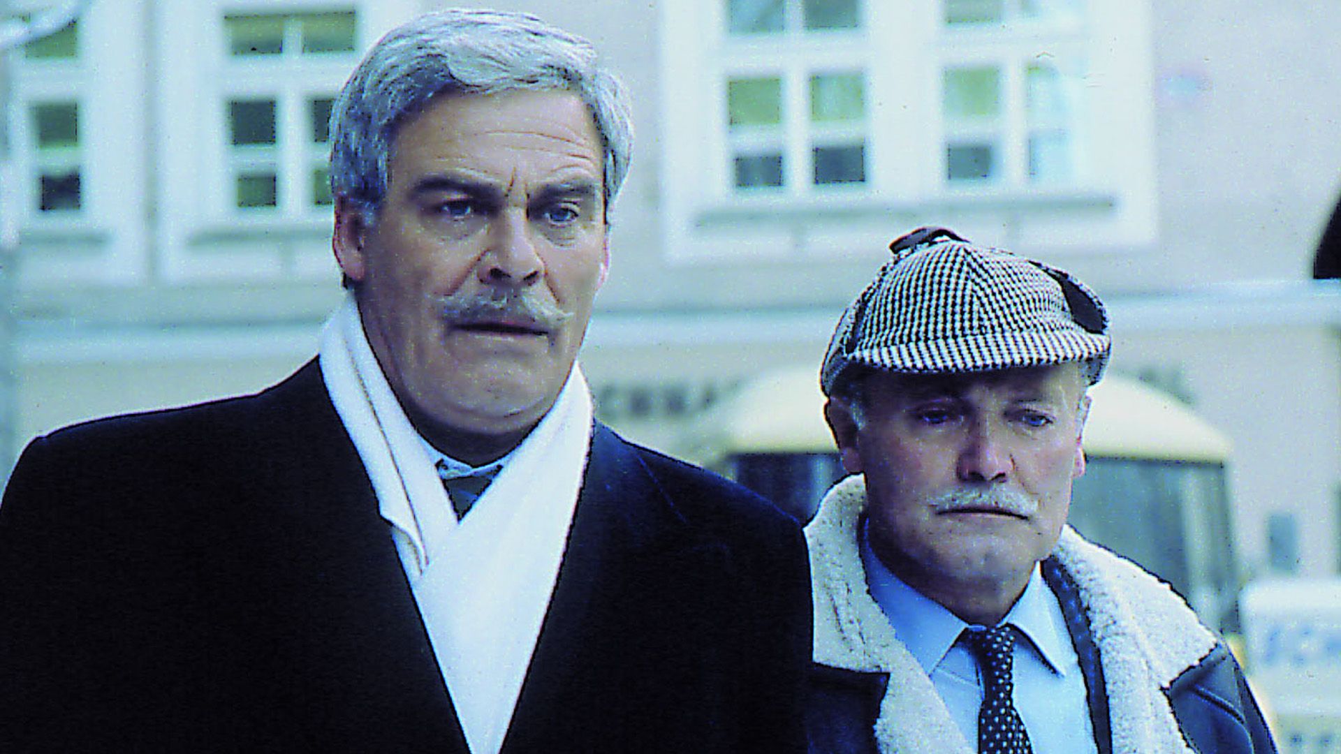 Die Schokoladenschnüffler