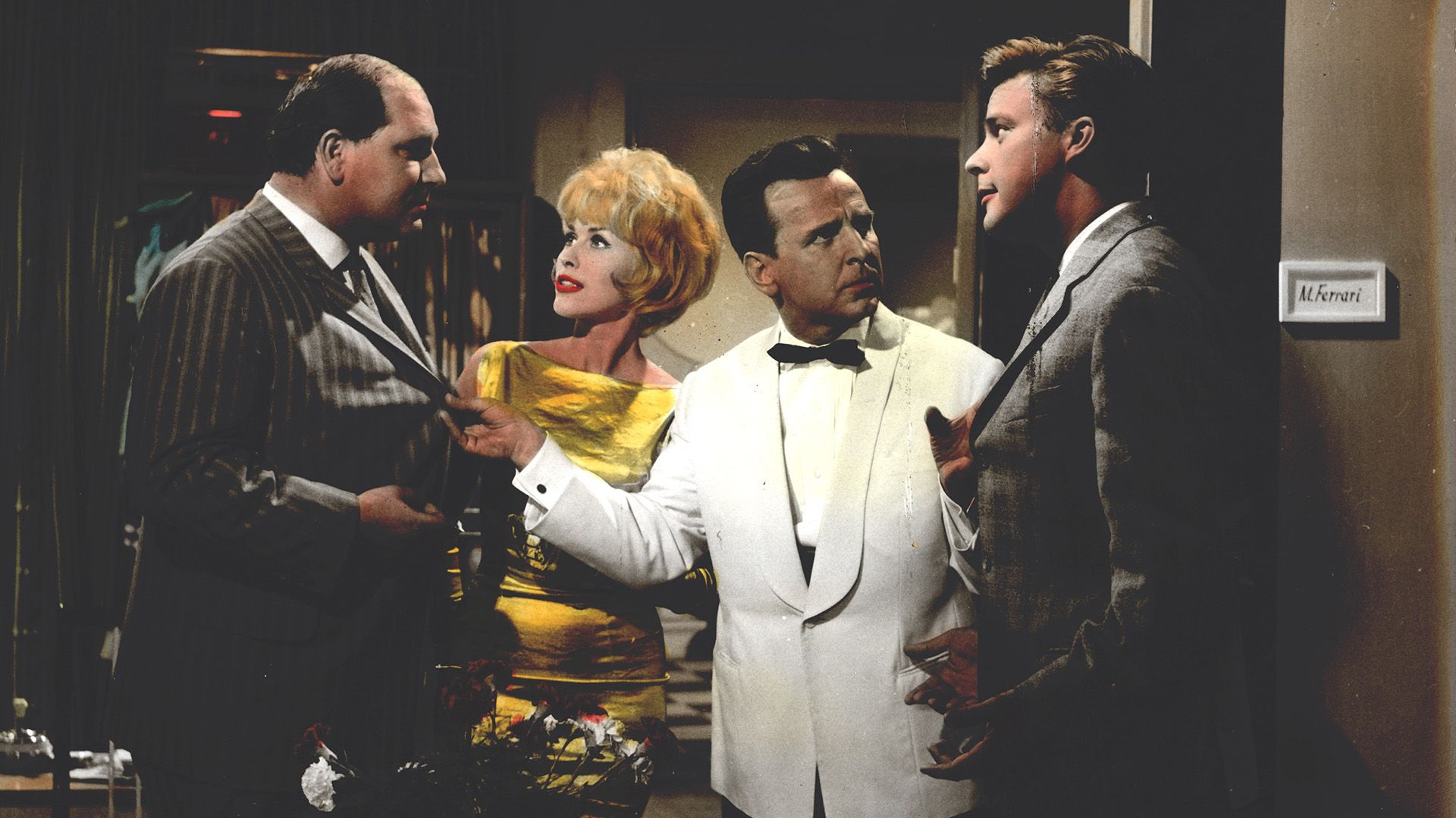 Adieu, Lebewohl, Goodbye