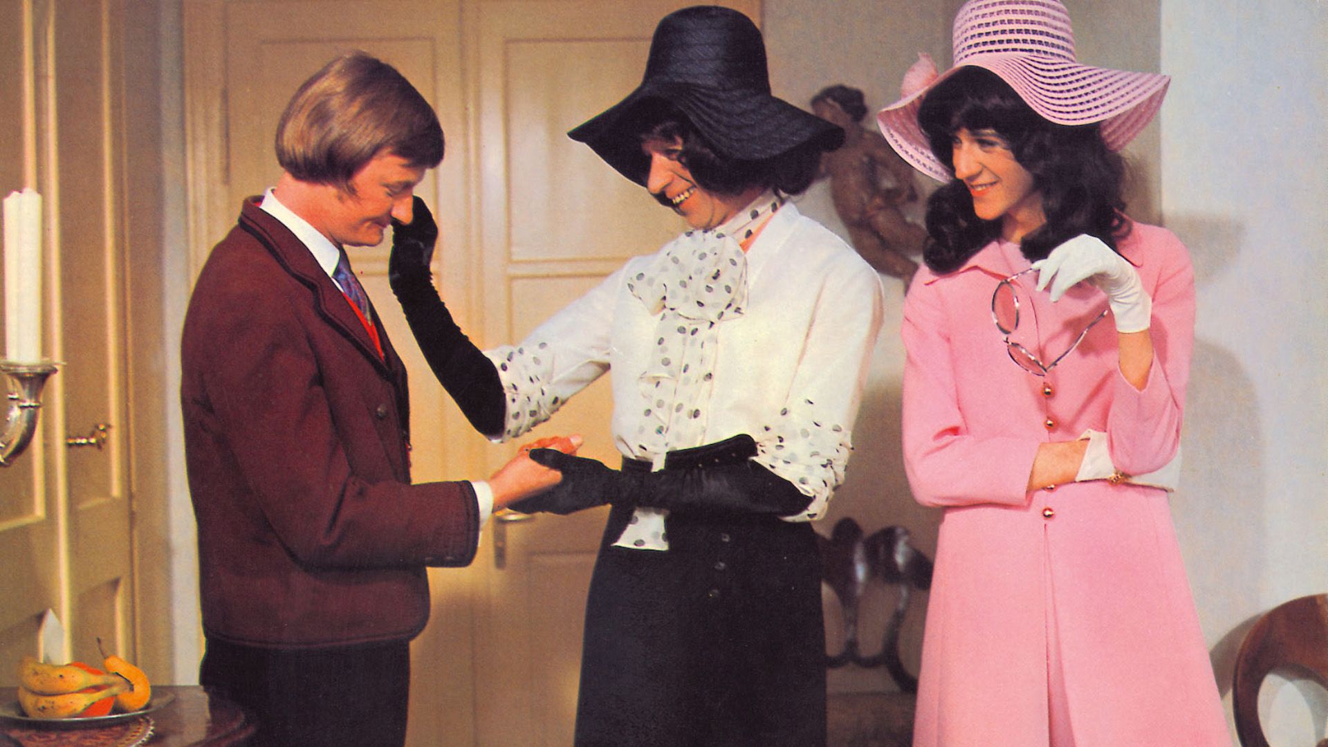 Wenn die tollen Tanten kommen