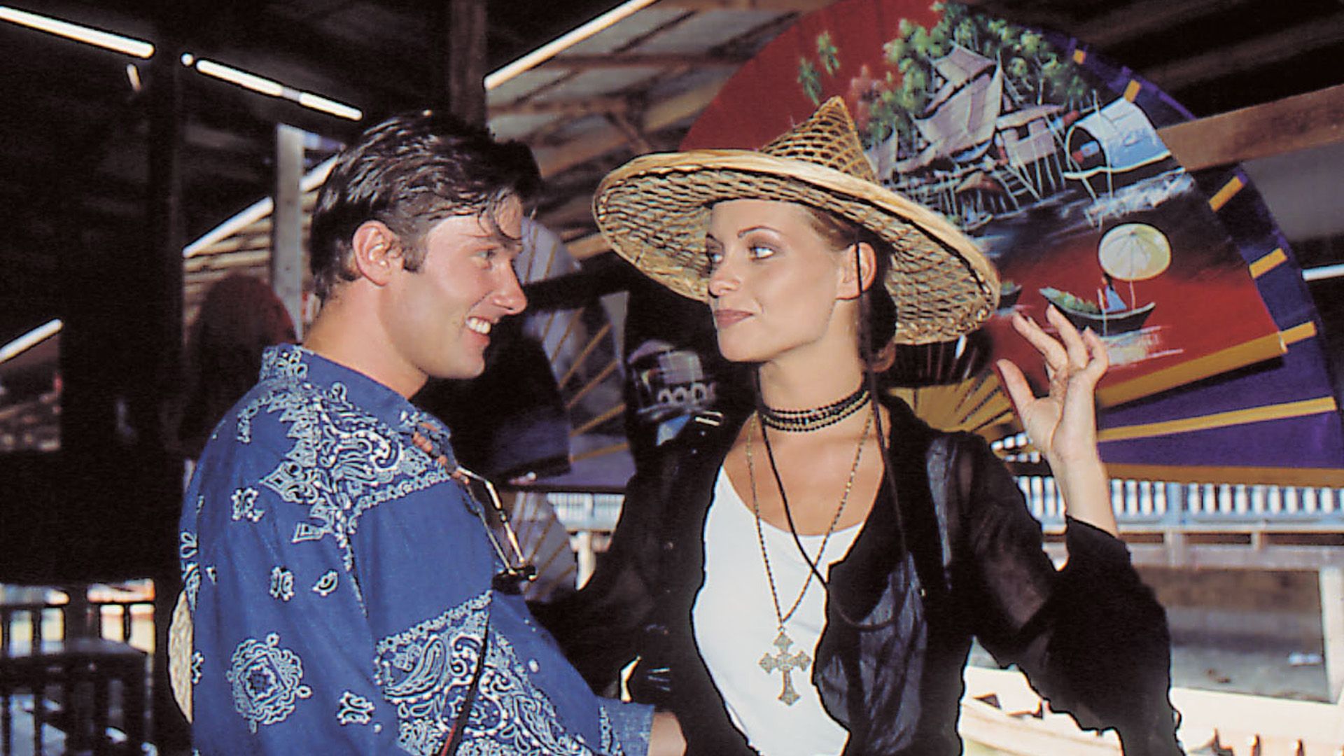 Liebling, ich muss auf Geschäftsreise