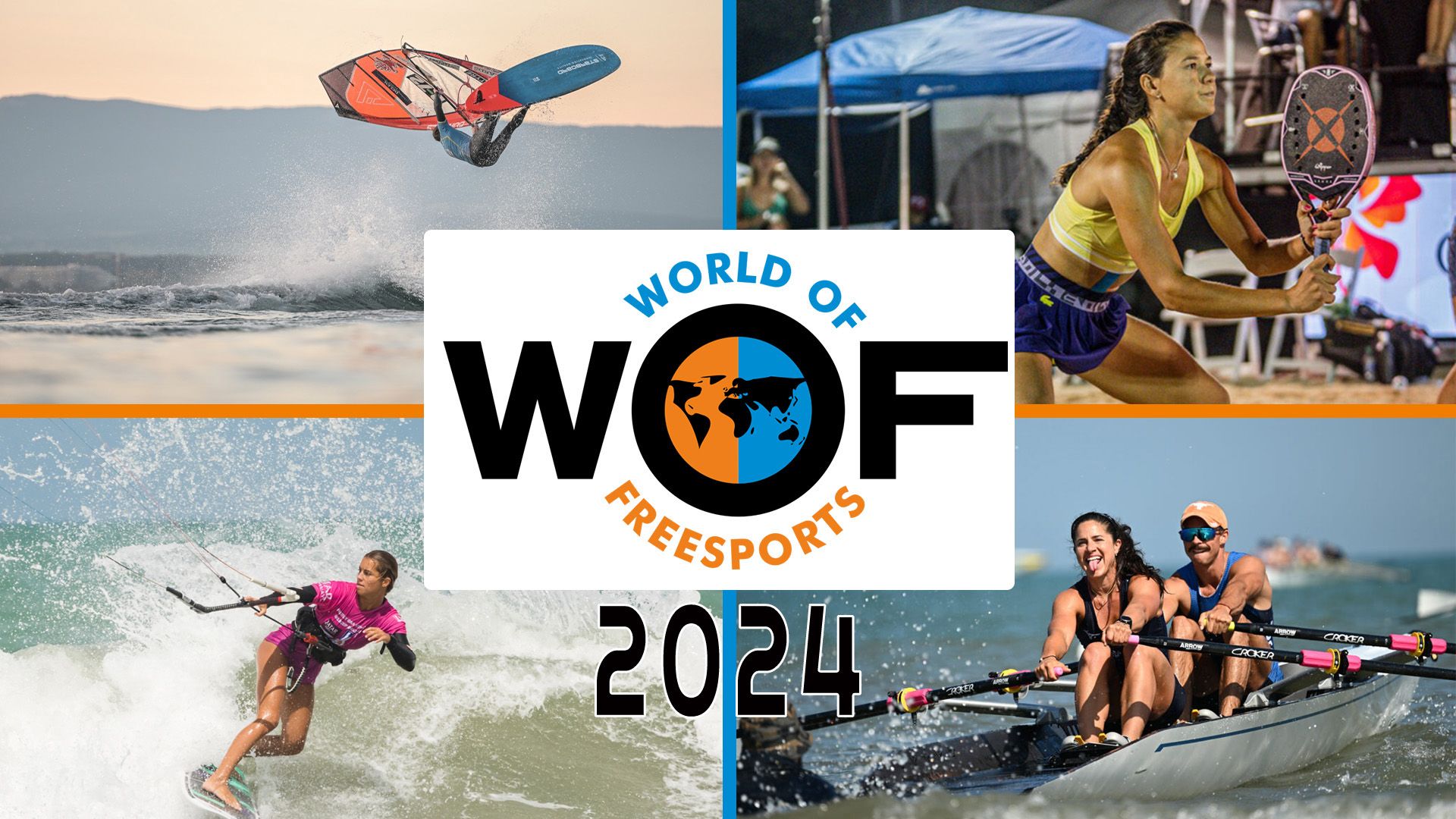 WORLD OF FREESPORTS 2024
