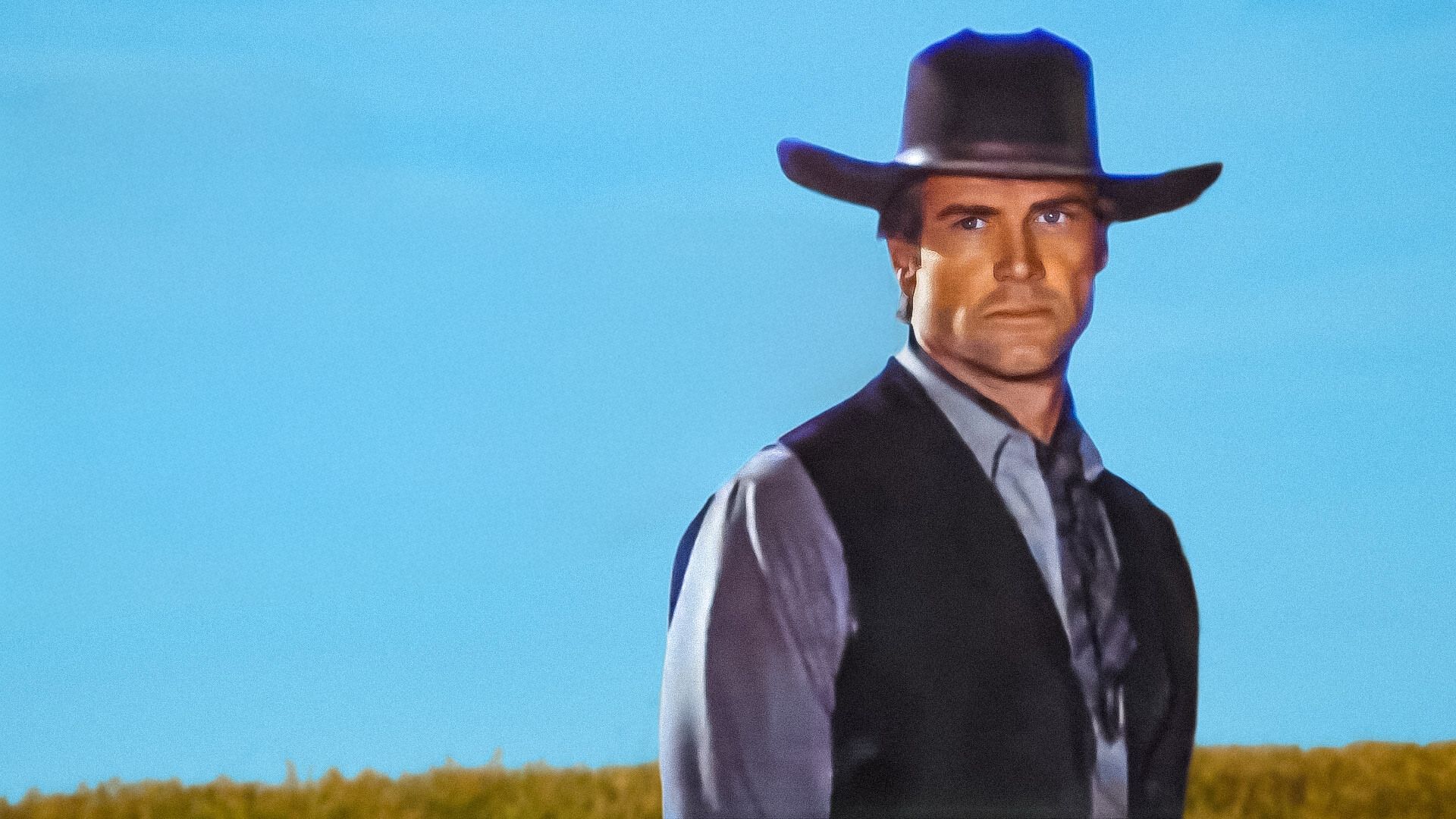 Django - Ich bin ein entflohener Kettensträfling