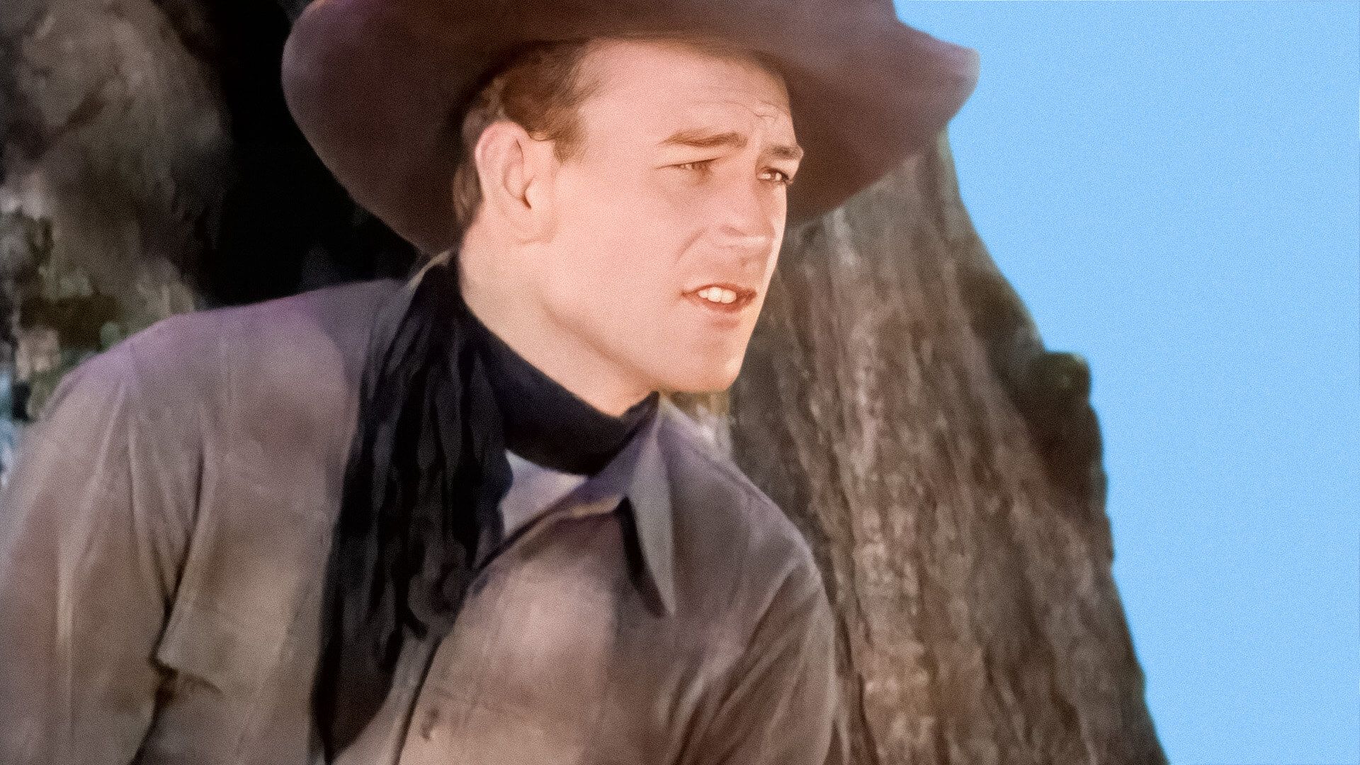 Der unerbittliche Texaner