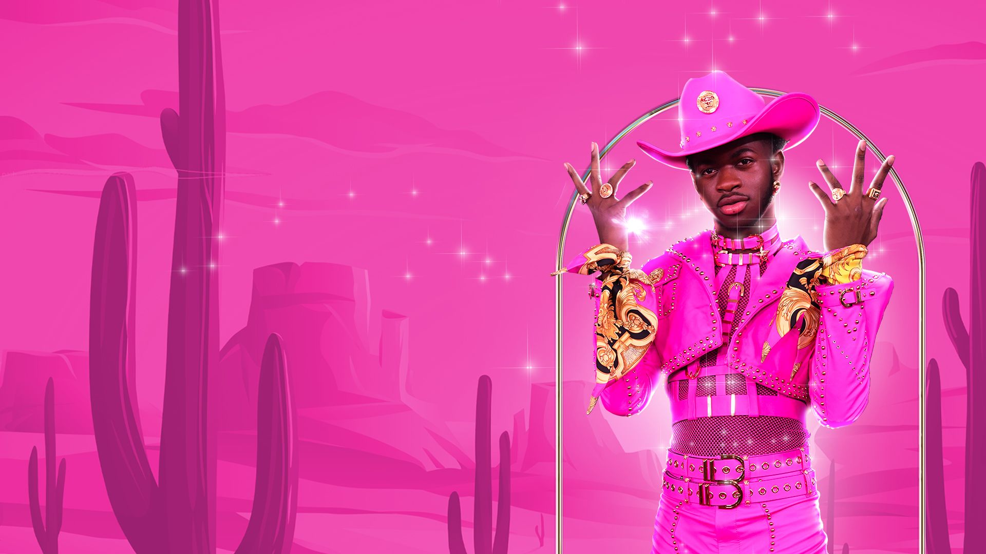 Lil Nas X: Unlikely Cowboy