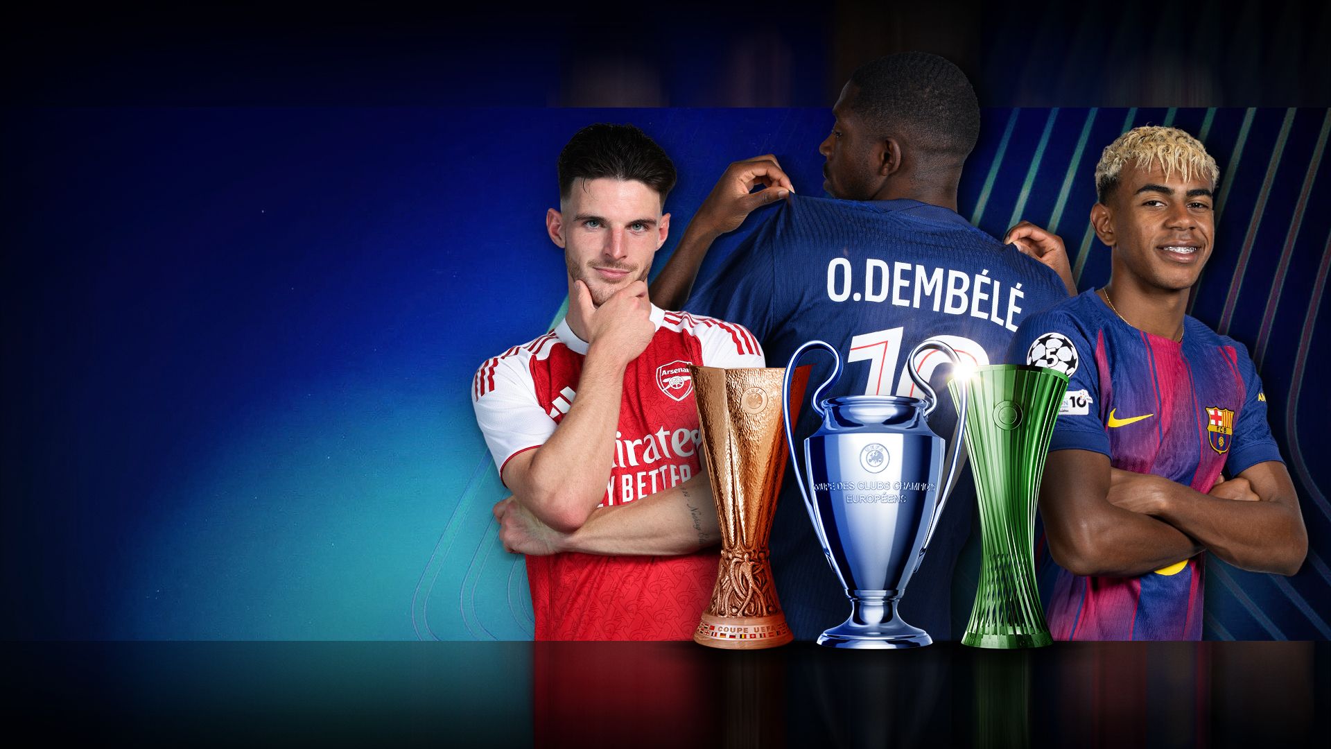 CANAL+ Matchweek Preview | Viertelfinale Rückspiele