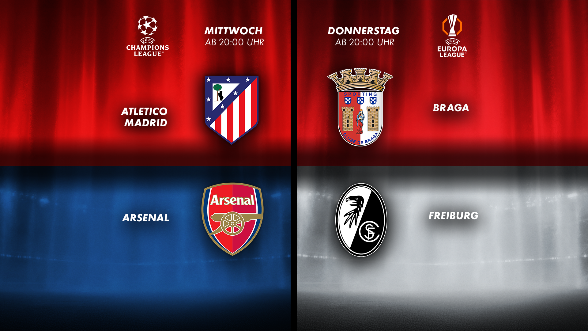 CANAL+ Matchweek Preview | Halbfinale