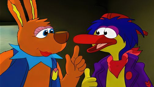 Die Abenteuer von Max & Molly Die Abenteuer von Max & Molly - Staffel 1 Folge 2: Die Entdeckung