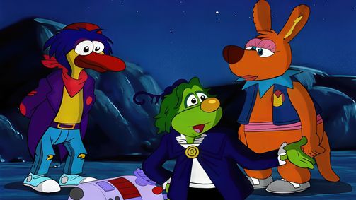 Die Abenteuer von Max & Molly Die Abenteuer von Max & Molly - Staffel 1 Folge 7: Die Entführung