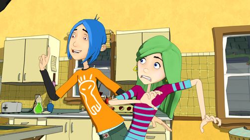 Piets irre Pleiten Piets irre Pleiten - Staffel 1 Folge 3: Der doppelte Piet