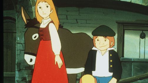 Perrine Perrine - Staffel 1 Folge 7: Der Junge vom Zirkus