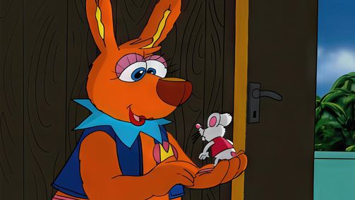Die Abenteuer von Max & Molly Die Abenteuer von Max & Molly - Staffel 1 Folge 13: Rückkehr der Bananier?