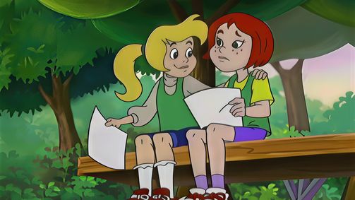 Drei kleine Engel Drei kleine Engel - Staffel 1 Folge 2: Außen hui – innen pfui