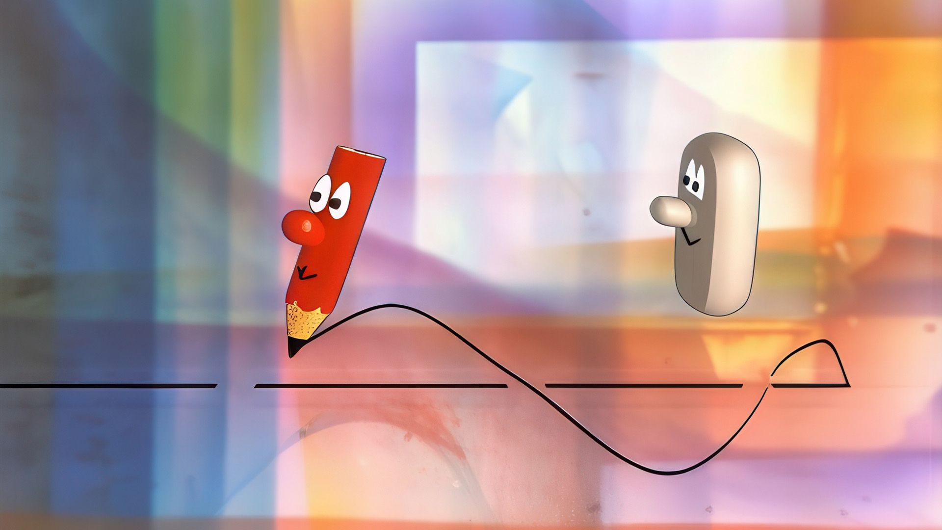 Stift "Linie"
