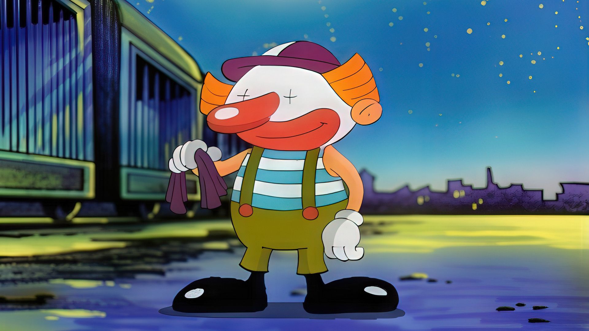 Clown 27