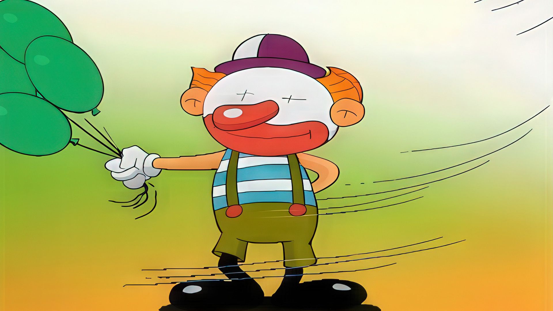 Clown 16