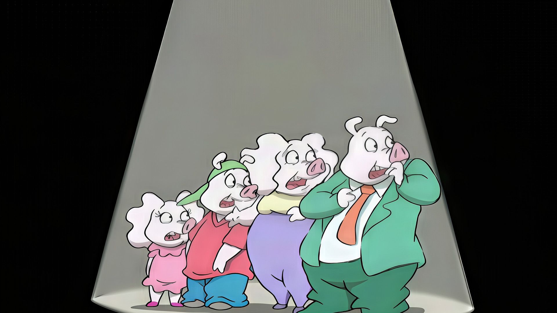 Die Schweineinsel