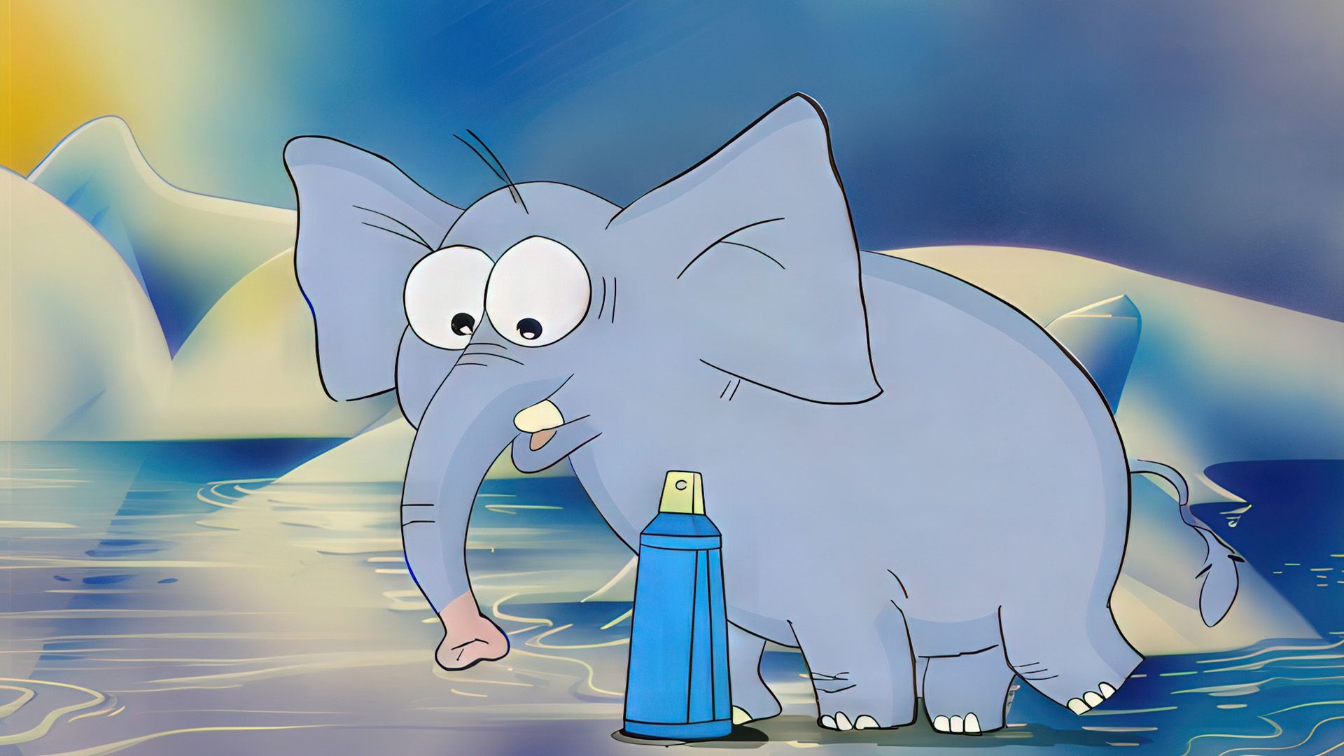 Elefant 20