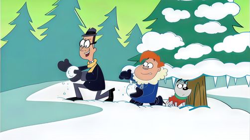 Poochini Poochini - Staffel 1 Folge 6: Der Weihnachtsbaum