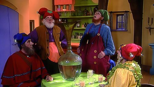 Plop Plop - Staffel 1 Folge 18: Ein Loch im Dach