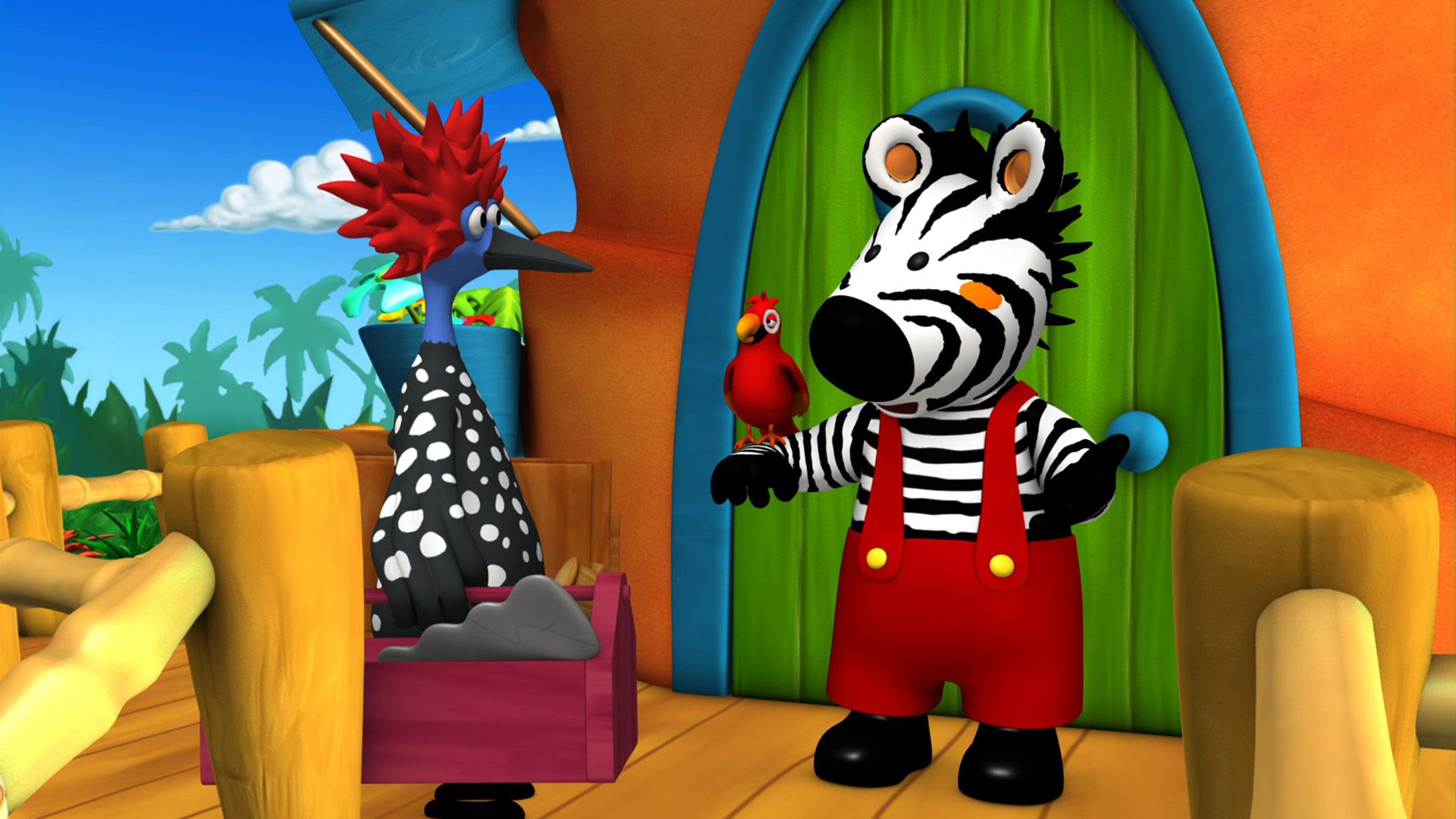 Zigbys Echo