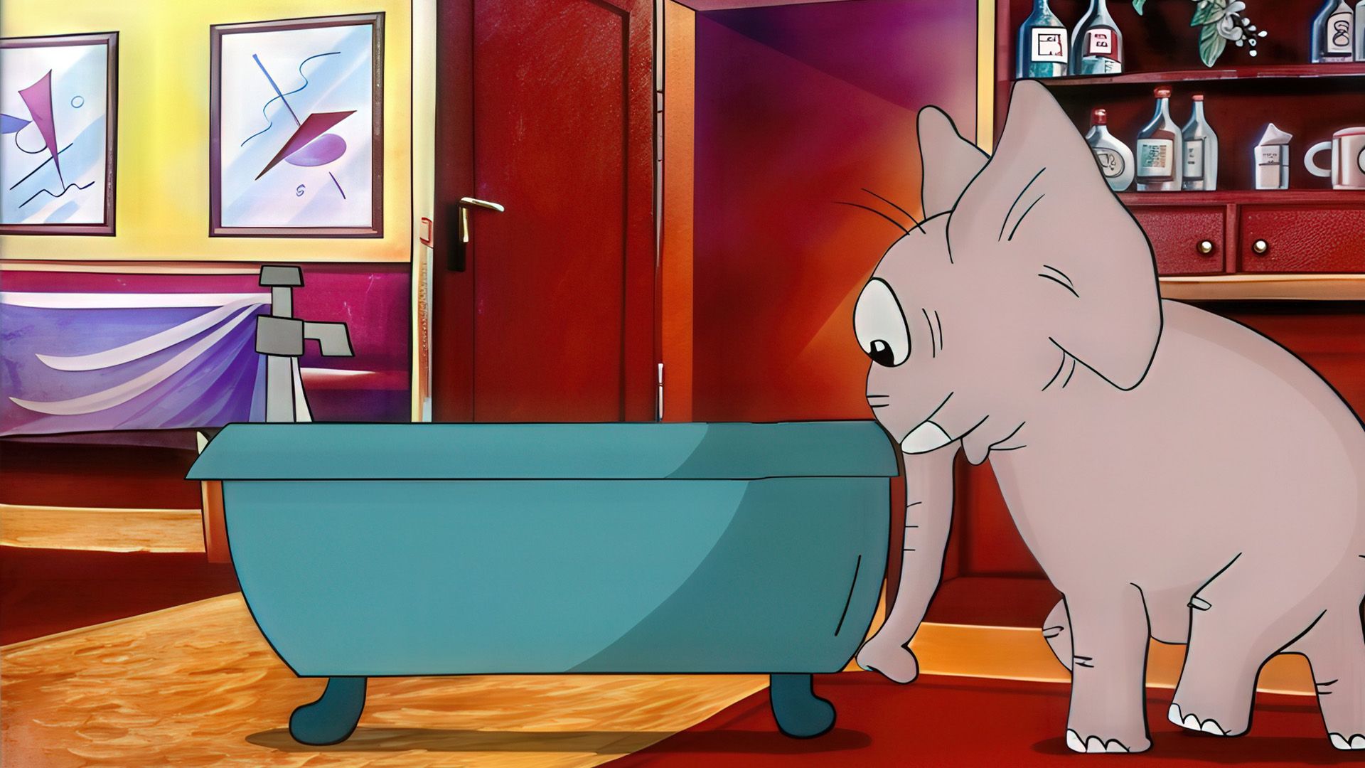 Elefant 17