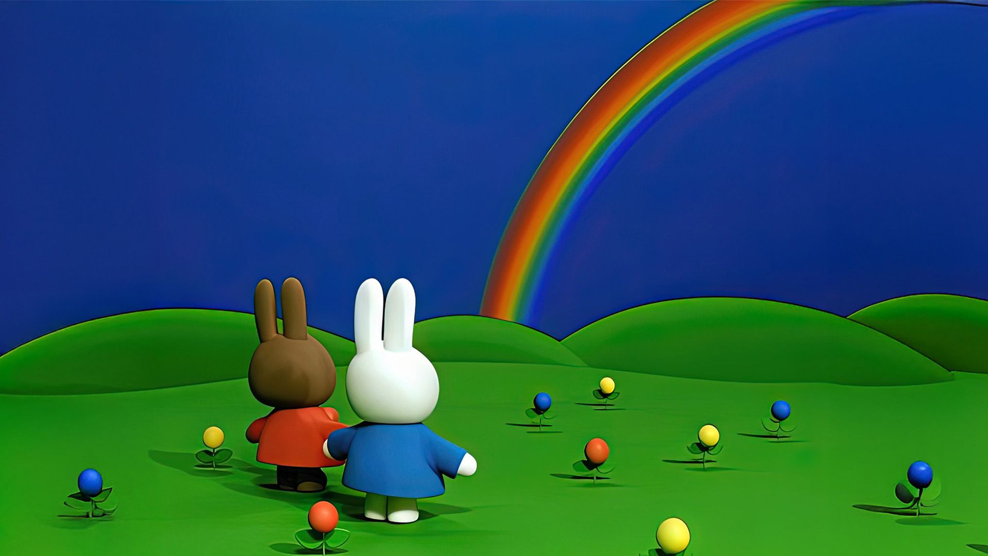 Miffys farbige Welt