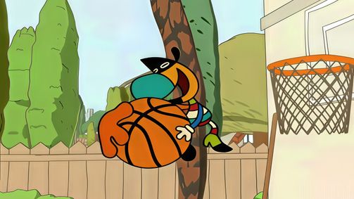 Twipsy Twipsy - Staffel 1 Folge 10: Das Cyber-Rennen
