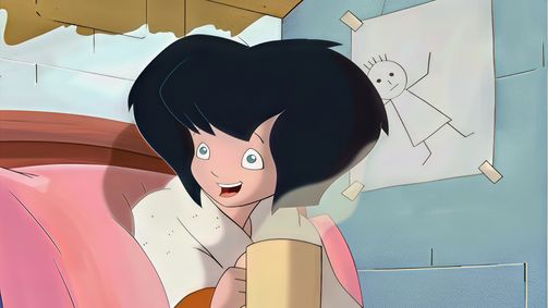 Momo Momo - Staffel 1 Folge 8: Momo und die Puppe
