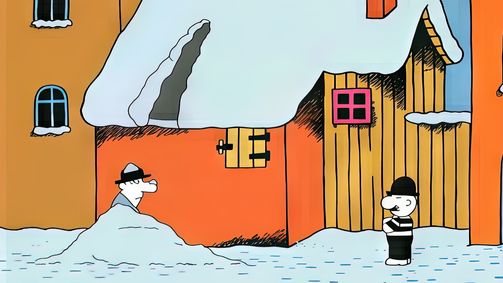 Der kleine Herr Jakob Der kleine Herr Jakob - Staffel 1 Folge 3: Volltreffer