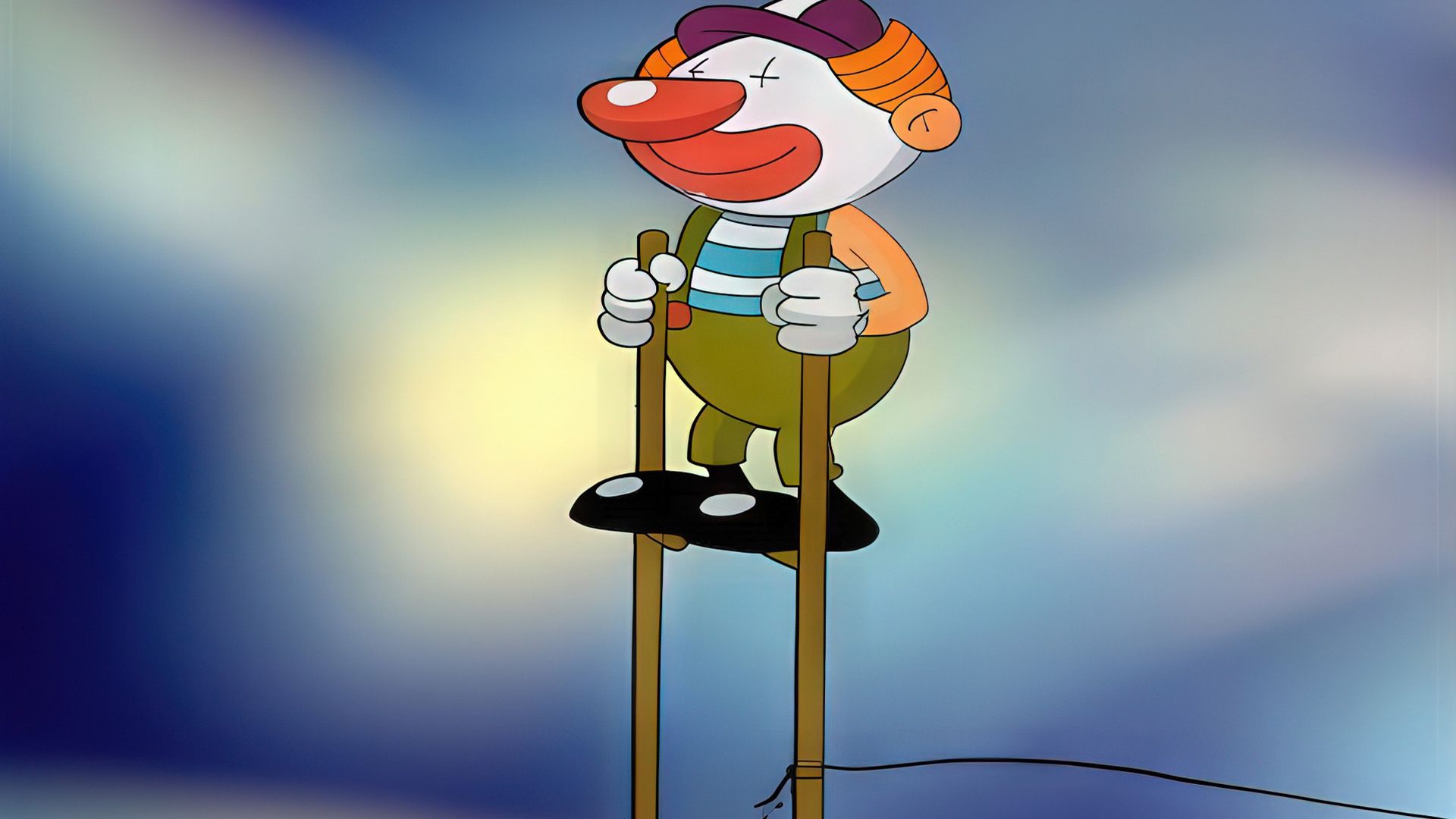 Clown 07