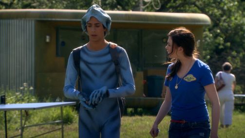 Galaxy Park Galaxy Park - Staffel 1 Folge 7: Das erste Opfer