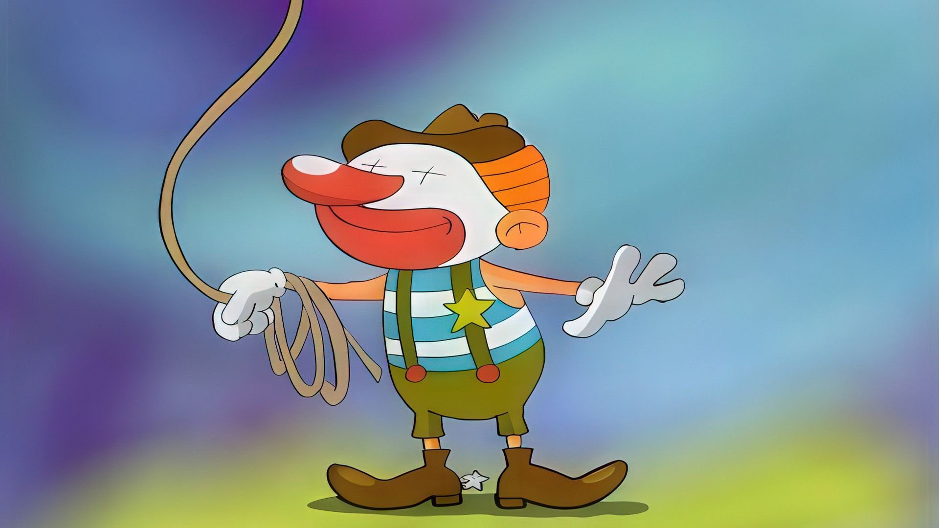 Clown 17