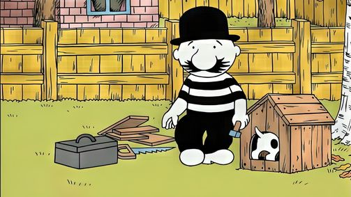 Der kleine Herr Jakob Der kleine Herr Jakob - Staffel 3 Folge 12: Hundehutte