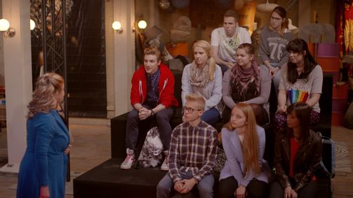 Ghost Rockers Ghost Rockers - Staffel 1 Folge 2: Der verbotene Flügel