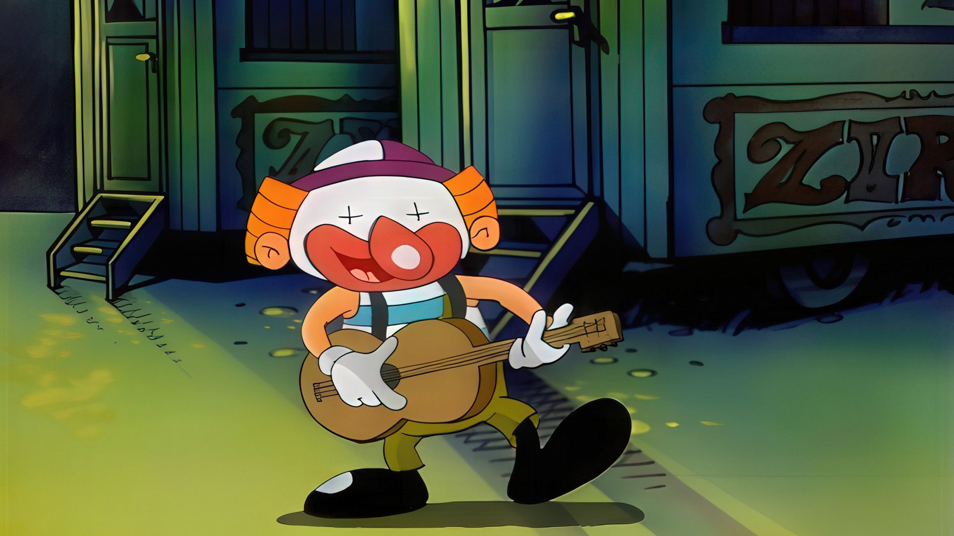 Clown 33