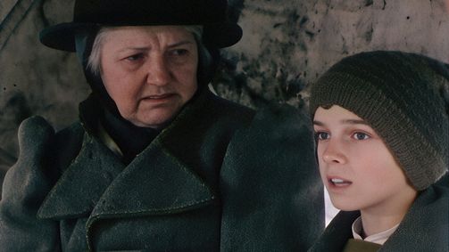 Waldheimat Waldheimat - Staffel 1 Folge 13: Wie ich mit dem Thresel Auszog und mit dem Maischel heimkam