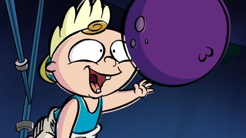 Fleckgeflutscht! Fleckgeflutscht! - Staffel 1 Folge 13: Windelschwindel