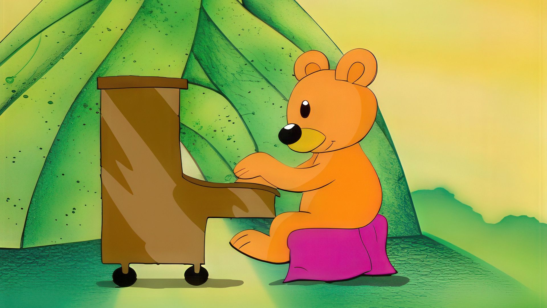 Teddy 20