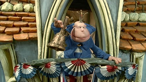 Castillo - Ein Drache mischt das Mittelalter auf Castillo - Ein Drache mischt das Mittelalter auf - Staffel 1 Folge 12: Adelaide allein zuhaus