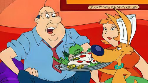 Norman Normal Norman Normal - Staffel 1 Folge 17: In schlechter Gesellschaft